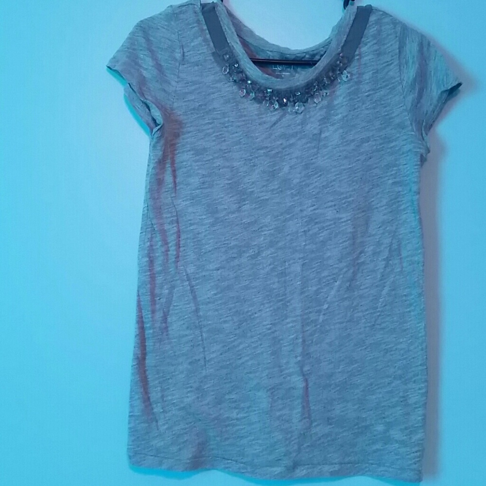 Crew cut shirt